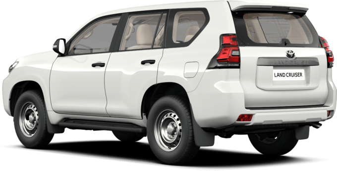 Toyota Land Cruiser (150 SERIES) - TX - MPV 5 Doors (LWB)