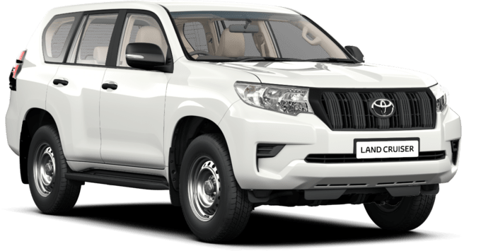 Toyota Land Cruiser (150 SERIES) - TX - MPV 5 Doors (LWB)