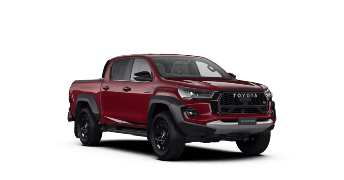 HILUX 3T6