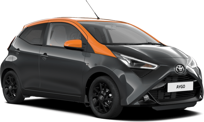 Toyota Aygo - JBL - Hatchback 5 Doors