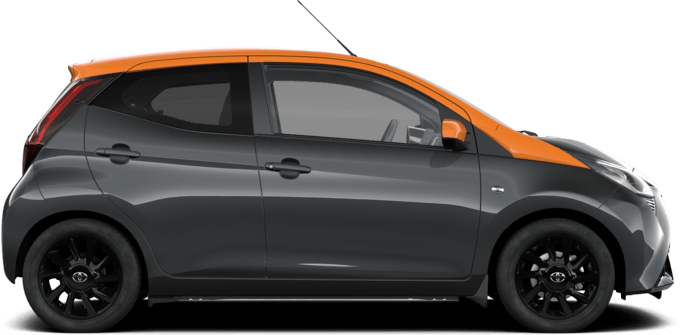 Toyota Aygo - JBL - Hatchback 5 Doors