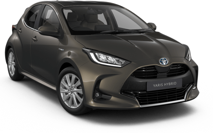 Toyota Yaris - Elegant - Hatchback 5 Doors