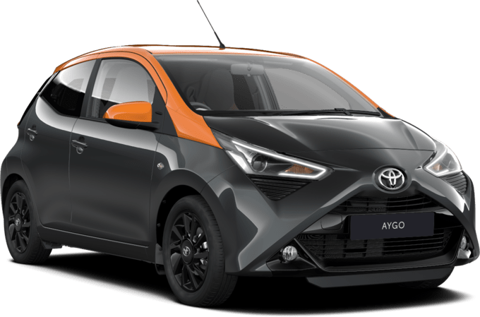 Toyota Aygo - JBL - Hatchback 5 Doors