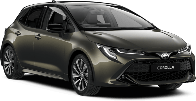 Toyota Corolla Hatchback - Style - Hatchback 5 Doors