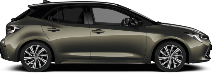 Toyota Corolla Hatchback - Style - Hatchback 5 Doors