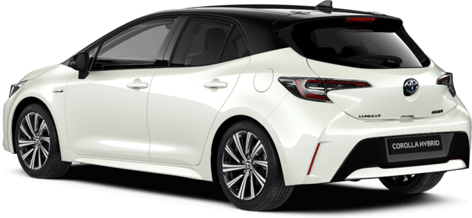 Toyota Corolla Hatchback - Style - Hatchback 5 Doors