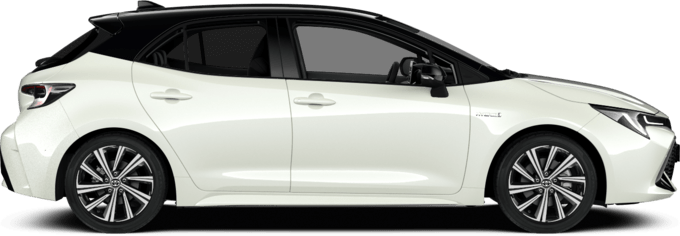 Toyota Corolla Hatchback - Style - Hatchback 5 Doors