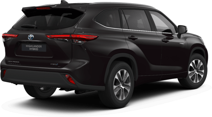 Toyota Highlander - Active - MPV 5 Doors (LWB)
