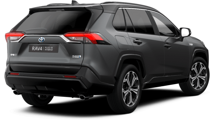 Toyota RAV4 PHEV - Style - SUV 5-Door