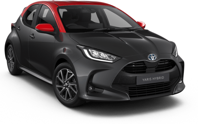Toyota Yaris - Tokyo Spirit - Hatchback 5 Doors