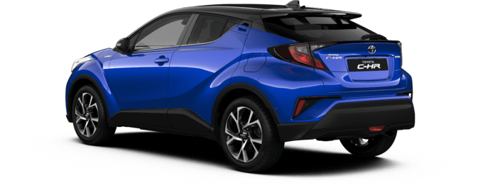 Toyota Toyota C-HR - C-LUB - SUV 5 door