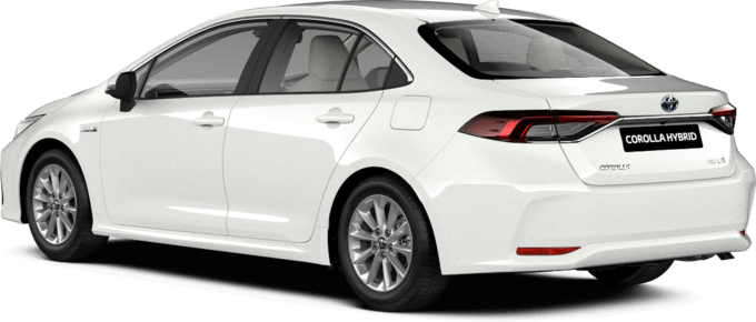 Toyota Corolla Sedan - Hybrid Active - Sedan 4 Doors