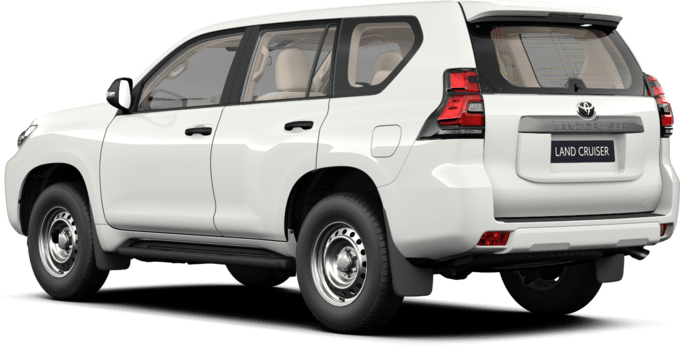 Toyota Land Cruiser (150 SERIES) - TX - MPV 5 Doors (LWB)