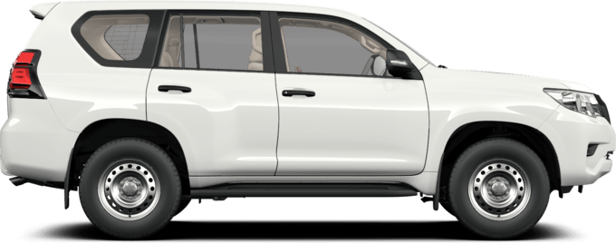 Toyota Land Cruiser (150 SERIES) - TX - MPV 5 Doors (LWB)