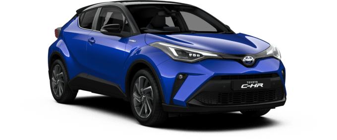 Toyota Toyota C-HR - C-ULT - SUV 5 door