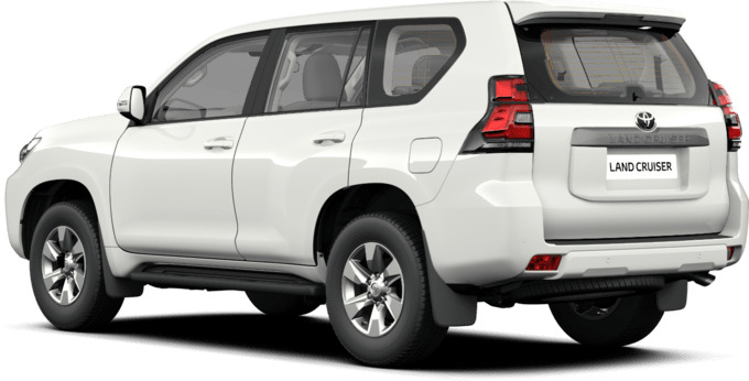 Toyota Land Cruiser (150 SERIES) - TX-L - MPV 5 Doors (LWB)
