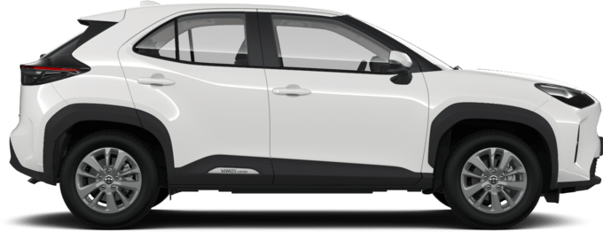 Toyota Yaris Cross - Active - B-SUV Crossover
