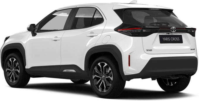 Toyota Yaris Cross - Trend - B-SUV Crossover