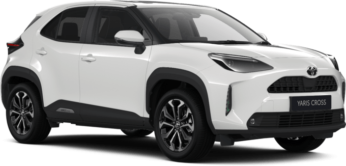 Toyota Yaris Cross - Trend - B-SUV Crossover