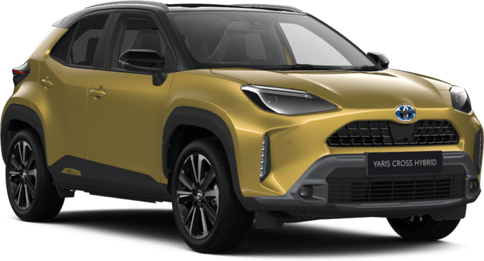 Toyota Yaris Cross - Premiere - B-SUV Crossover