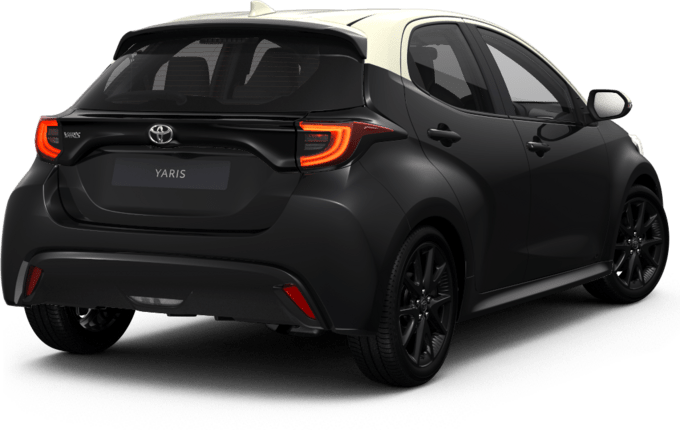 Toyota Yaris - Style - Hatchback 5 Doors