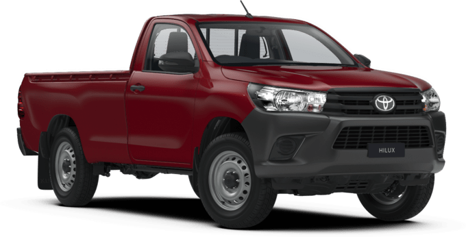 Toyota Hilux - DLX - Single Cab
