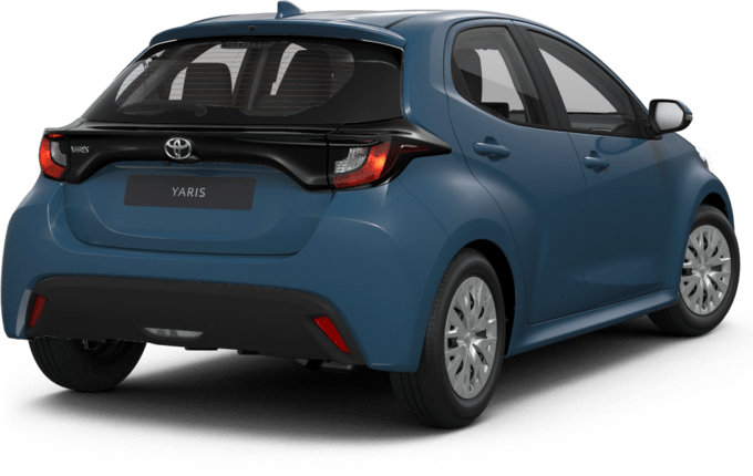 Toyota Yaris - Comfort - 5dveřový