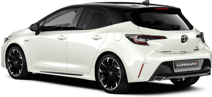 Toyota Corolla Hatchback - GR-Sport Dynamic - 5dveřový hatchback