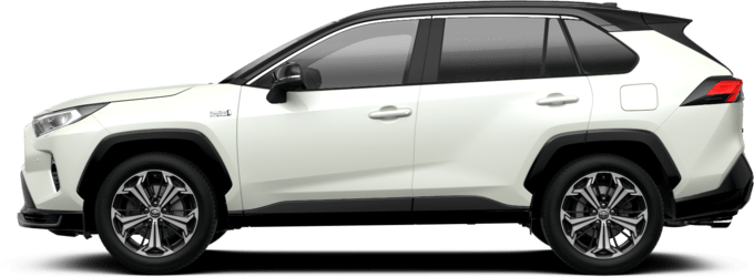 Toyota RAV4 Plug-in - Selection - 5dv. SUV