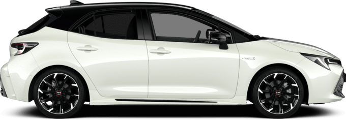 Toyota Corolla Hatchback - GR-Sport Dynamic - 5dveřový hatchback