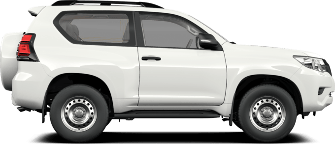 Toyota Land Cruiser - Live - 3dveřové SUV
