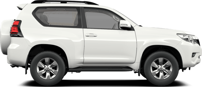 Toyota Land Cruiser - Legend - 3dveřové SUV