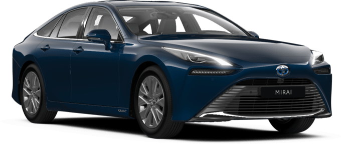 Toyota Mirai - Executive - 4dveřový sedan