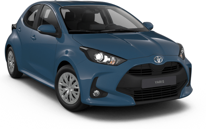 Toyota Yaris - Comfort - 5dveřový
