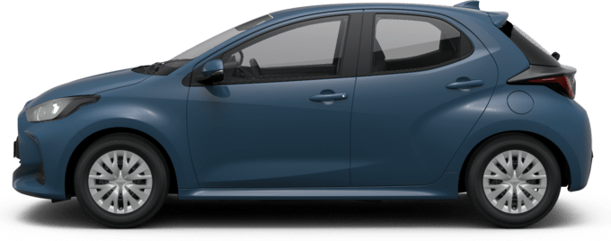 Toyota Yaris - Comfort - 5dveřový