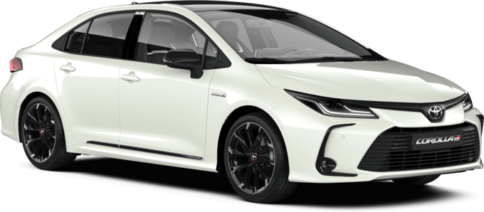 Toyota Corolla Sedan - GR-Sport Dynamic - 4dveřový sedan