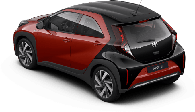 Toyota Aygo X - Executive - Crossover
