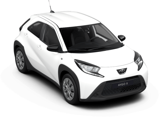 Toyota Aygo X - Comfort - Crossover