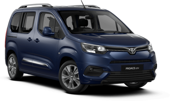 Toyota PROACE CITY Verso - Family - 5dveřový short