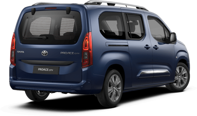 Toyota PROACE CITY Verso - Family - 5dveřový long