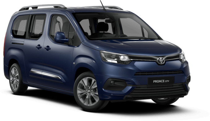 Toyota PROACE CITY Verso - Family - 5dveřový long
