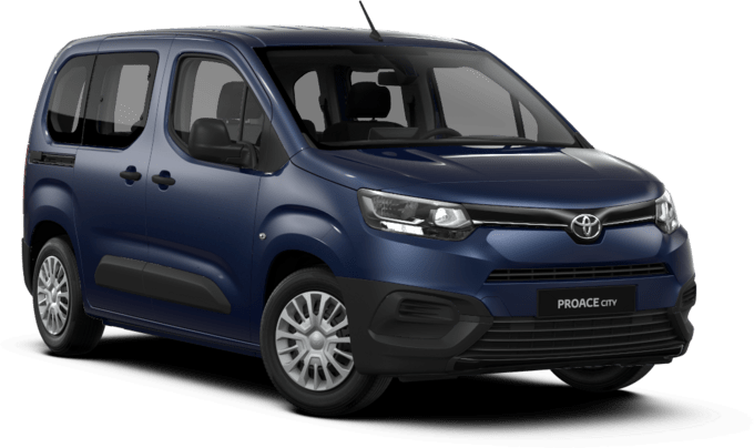 Toyota PROACE CITY Verso - Combi - 5dveřový short