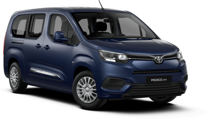 Toyota PROACE CITY Verso - Shuttle - 5dveřový long