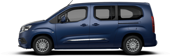 Toyota PROACE CITY Verso - Shuttle - 5dveřový long