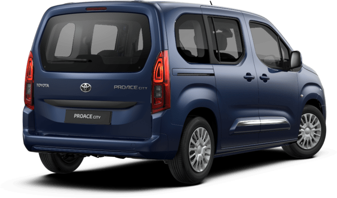 Toyota PROACE CITY Verso - Shuttle - 5dveřový short