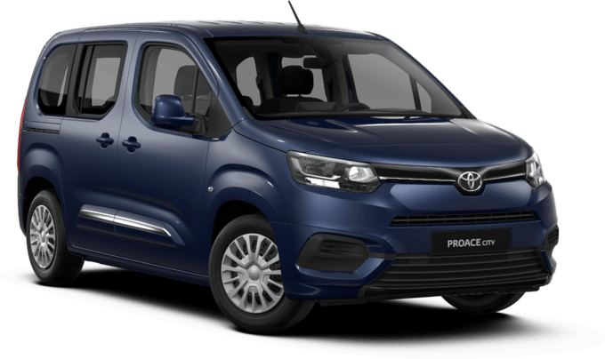 Toyota PROACE CITY Verso - Shuttle - 5dveřový short