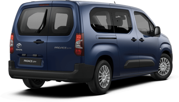 Toyota PROACE CITY Verso - Combi - 5dveřový long
