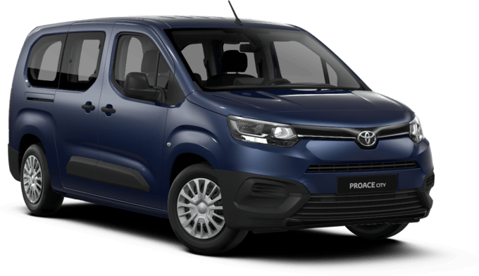 Toyota PROACE CITY Verso - Combi - 5dveřový long