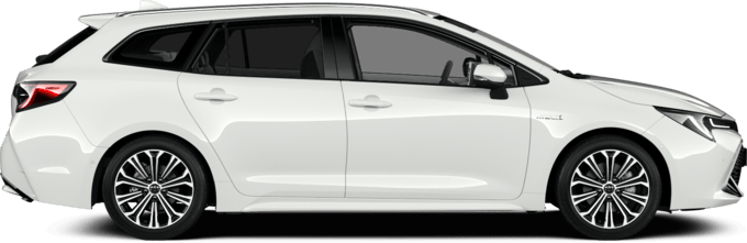 Toyota Corolla Touring Sports - Executive světlý interiér - 5dveřový Touring Sports