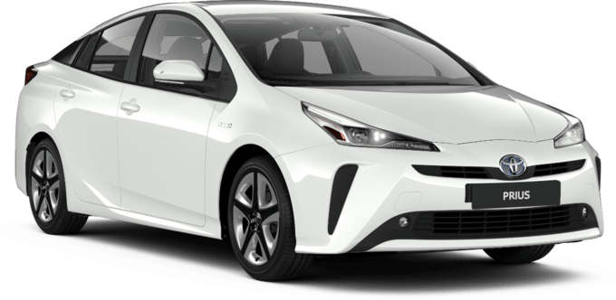 Toyota Prius - Comfort - 5dveřový